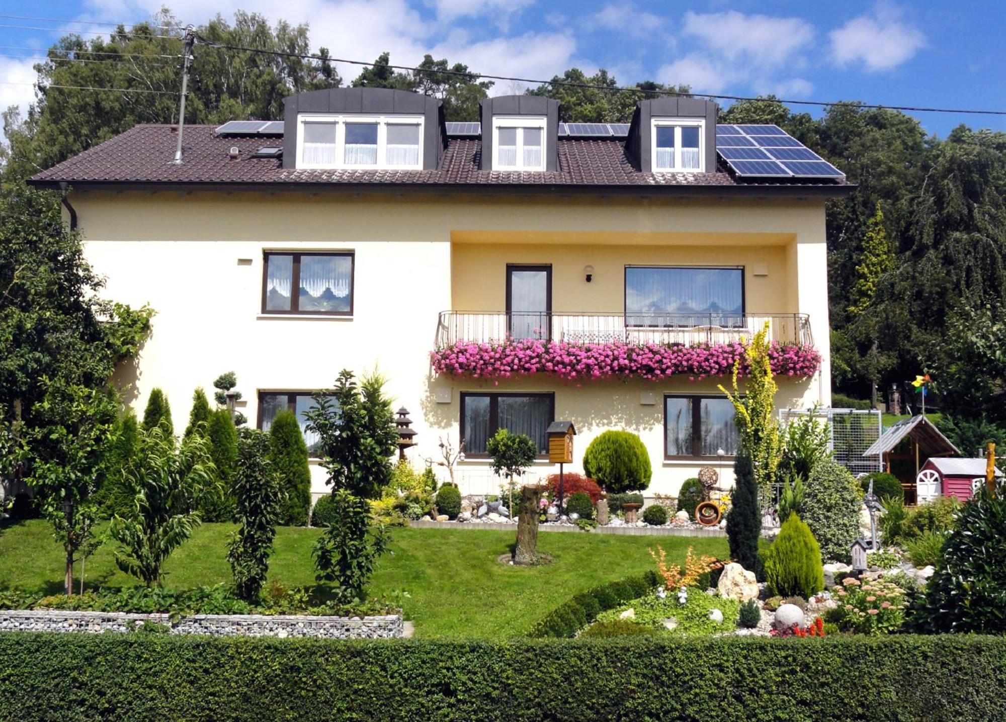 Gaestehaus Gold Glott Zewnętrze zdjęcie