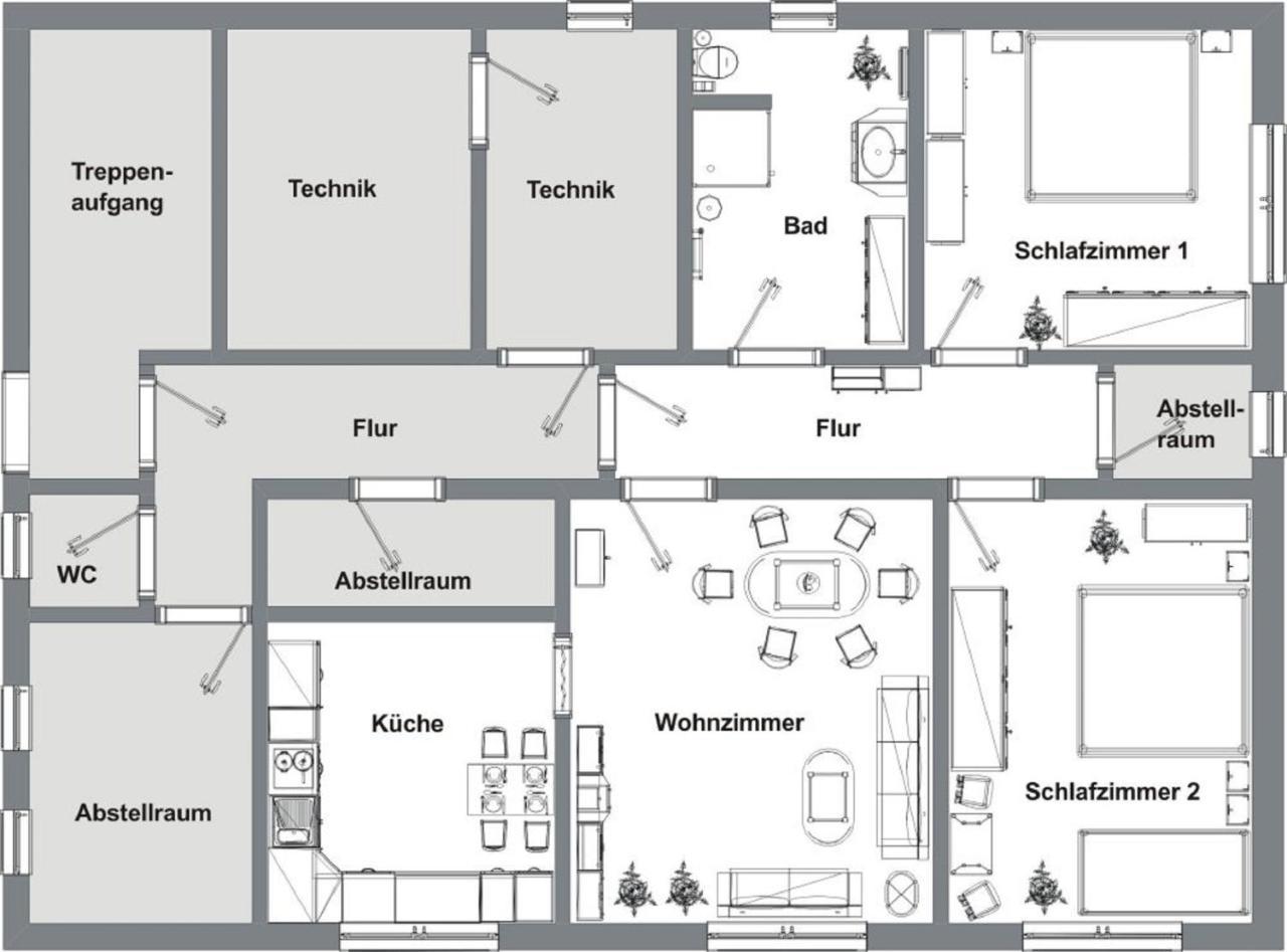 Gaestehaus Gold Glott Zewnętrze zdjęcie